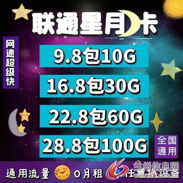 全国流量卡